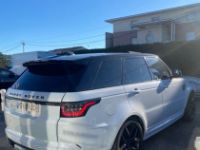 Land Rover Range Rover Sport Land SVR carbon édition - <small></small> 87.900 € <small>TTC</small> - #3