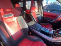 Land Rover Range Rover Sport Land SVR carbon édition - <small></small> 87.900 € <small>TTC</small> - #5