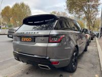 Land Rover Range Rover Sport Land TVA RECUPERABLE 2.0 P400E HYBRID HSE DYNAMIC 4WD - <small></small> 49.900 € <small>TTC</small> - #4