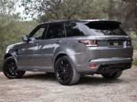 Land Rover Range Rover Sport MAGNIFIQUE RANGE ROVER SPORT SVR 5.0 V8 SC 550ch BVA8 2EME MAIN VALEUR NEUF + DE 157Ke LED SIEGES SPORT SOFTCLOSE TOIT PANO MERIDIAN CARBONE PACK BLAC - <small></small> 69.990 € <small>TTC</small> - #16