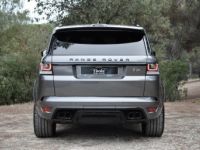 Land Rover Range Rover Sport MAGNIFIQUE RANGE ROVER SPORT SVR 5.0 V8 SC 550ch BVA8 2EME MAIN VALEUR NEUF + DE 157Ke LED SIEGES SPORT SOFTCLOSE TOIT PANO MERIDIAN CARBONE PACK BLAC - <small></small> 69.990 € <small>TTC</small> - #12