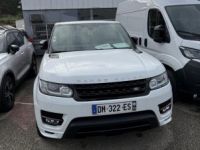 Land Rover Range Rover Sport MARK I SVD6 3.0L HYBRIDE AUTOBIOGRAPGY A FUJI WHITE - <small></small> 30.000 € <small>TTC</small> - #2