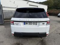 Land Rover Range Rover Sport MARK I SVD6 3.0L HYBRIDE AUTOBIOGRAPGY A FUJI WHITE - <small></small> 30.000 € <small>TTC</small> - #4