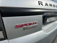 Land Rover Range Rover Sport Mark III SDV8 4.4L Autobiography Dynamic A - <small></small> 39.900 € <small>TTC</small> - #22