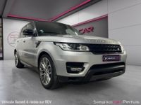 Land Rover Range Rover Sport Mark IV SDV6 3.0L HSE Dynamic TOIT OUVRANT - <small></small> 28.990 € <small>TTC</small> - #1