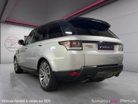 Land Rover Range Rover Sport Mark IV SDV6 3.0L HSE Dynamic TOIT OUVRANT - <small></small> 28.990 € <small>TTC</small> - #5