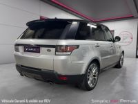 Land Rover Range Rover Sport Mark IV SDV6 3.0L HSE Dynamic TOIT OUVRANT - <small></small> 28.990 € <small>TTC</small> - #7