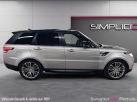 Land Rover Range Rover Sport Mark IV SDV6 3.0L HSE Dynamic TOIT OUVRANT - <small></small> 28.990 € <small>TTC</small> - #8