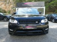 Land Rover Range Rover Sport MARK IV TDV6 3.0l HSE A TOIT OUVRANT SIEGES CHAUFFANTS - <small></small> 26.990 € <small>TTC</small> - #5