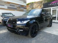 Land Rover Range Rover Sport MARK IV TDV6 3.0l HSE A TOIT OUVRANT SIEGES CHAUFFANTS - <small></small> 26.990 € <small>TTC</small> - #6