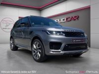 Land Rover Range Rover Sport Mark IX P400e PHEV 2.0L 404ch Autobiography Dynamic - <small></small> 64.990 € <small>TTC</small> - #1