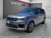 Land Rover Range Rover Sport Mark IX P400e PHEV 2.0L 404ch Autobiography Dynamic - <small></small> 64.990 € <small>TTC</small> - #3