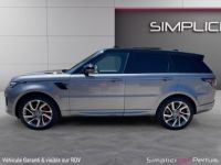 Land Rover Range Rover Sport Mark IX P400e PHEV 2.0L 404ch Autobiography Dynamic - <small></small> 64.990 € <small>TTC</small> - #4