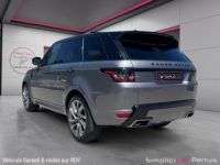 Land Rover Range Rover Sport Mark IX P400e PHEV 2.0L 404ch Autobiography Dynamic - <small></small> 64.990 € <small>TTC</small> - #5