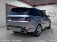 Land Rover Range Rover Sport Mark IX P400e PHEV 2.0L 404ch Autobiography Dynamic - <small></small> 64.990 € <small>TTC</small> - #7