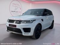 Land Rover Range Rover Sport Mark IX P400e PHEV 2.0L 404ch Autobiography Dynamic - <small></small> 64.990 € <small>TTC</small> - #2