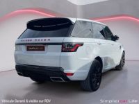 Land Rover Range Rover Sport Mark IX P400e PHEV 2.0L 404ch Autobiography Dynamic - <small></small> 64.990 € <small>TTC</small> - #3