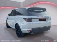 Land Rover Range Rover Sport Mark IX P400e PHEV 2.0L 404ch Autobiography Dynamic - <small></small> 64.990 € <small>TTC</small> - #4