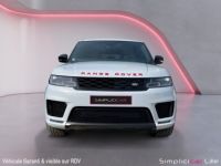 Land Rover Range Rover Sport Mark IX P400e PHEV 2.0L 404ch Autobiography Dynamic - <small></small> 64.990 € <small>TTC</small> - #5