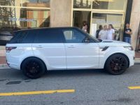 Land Rover Range Rover Sport Mark V SDV6 3.0L 306ch Autobiography Dynamic A - <small></small> 45.900 € <small>TTC</small> - #4