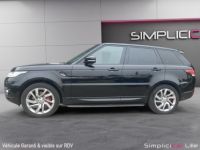 Land Rover Range Rover Sport Mark V SDV6 3.0L 306ch HSE Dynamic A - <small></small> 34.990 € <small>TTC</small> - #4