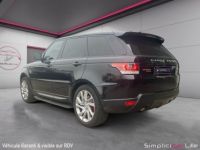 Land Rover Range Rover Sport Mark V SDV6 3.0L 306ch HSE Dynamic A - <small></small> 34.990 € <small>TTC</small> - #5