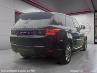 Land Rover Range Rover Sport Mark V SDV6 3.0L 306ch HSE Dynamic A - <small></small> 34.990 € <small>TTC</small> - #7