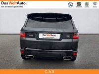 Land Rover Range Rover Sport Mark VI SDV6 3.0L 306ch Autobiography Dynamic - <small></small> 58.900 € <small>TTC</small> - #4