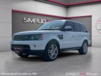 Land Rover Range Rover Sport Mark VII 3.0 SDV6 256ch HSE BVA (2ème main) Garantie 12 MOIS - <small></small> 17.390 € <small>TTC</small> - #4