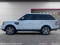 Land Rover Range Rover Sport Mark VII 3.0 SDV6 256ch HSE BVA (2ème main) Garantie 12 MOIS - <small></small> 17.390 € <small>TTC</small> - #5