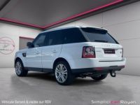 Land Rover Range Rover Sport Mark VII 3.0 SDV6 256ch HSE BVA (2ème main) Garantie 12 MOIS - <small></small> 17.390 € <small>TTC</small> - #6