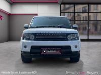 Land Rover Range Rover Sport Mark VII 3.0 SDV6 256ch HSE BVA (2ème main) Garantie 12 MOIS - <small></small> 17.390 € <small>TTC</small> - #8