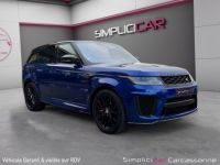 Land Rover Range Rover Sport Mark VII V8 S/C 5.0L 575ch SVR - <small></small> 86.890 € <small>TTC</small> - #1