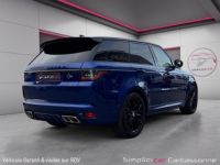 Land Rover Range Rover Sport Mark VII V8 S/C 5.0L 575ch SVR - <small></small> 86.890 € <small>TTC</small> - #3