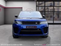 Land Rover Range Rover Sport Mark VII V8 S/C 5.0L 575ch SVR - <small></small> 86.890 € <small>TTC</small> - #4