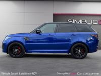 Land Rover Range Rover Sport Mark VII V8 S/C 5.0L 575ch SVR - <small></small> 86.890 € <small>TTC</small> - #6