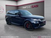 Land Rover Range Rover Sport Mark VIII P400e PHEV 2.0L 404ch HSE Dynamic MERIDIAN FULL SUIVI FULL CUIR CHAUFFANT - <small></small> 49.990 € <small>TTC</small> - #1