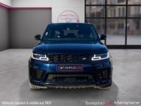 Land Rover Range Rover Sport Mark VIII P400e PHEV 2.0L 404ch HSE Dynamic MERIDIAN FULL SUIVI FULL CUIR CHAUFFANT - <small></small> 49.990 € <small>TTC</small> - #4