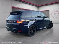 Land Rover Range Rover Sport Mark VIII P400e PHEV 2.0L 404ch HSE Dynamic MERIDIAN FULL SUIVI FULL CUIR CHAUFFANT - <small></small> 49.990 € <small>TTC</small> - #8