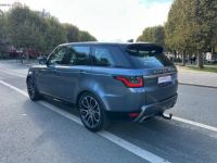 Land Rover Range Rover Sport Mark VIII P400e PHEV 2.0L 404ch HSE TVA - <small></small> 49.990 € <small>TTC</small> - #3