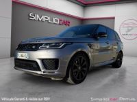 Land Rover Range Rover Sport Mark VIII SDV6 3.0L 306ch HSE Dynamic 1ERE MAIN TOIT OUVRANT GPS - <small></small> 49.490 € <small>TTC</small> - #3