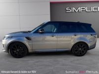 Land Rover Range Rover Sport Mark VIII SDV6 3.0L 306ch HSE Dynamic 1ERE MAIN TOIT OUVRANT GPS - <small></small> 49.490 € <small>TTC</small> - #4