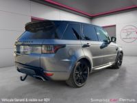 Land Rover Range Rover Sport Mark VIII SDV6 3.0L 306ch HSE Dynamic 1ERE MAIN TOIT OUVRANT GPS - <small></small> 49.490 € <small>TTC</small> - #7