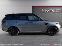 Land Rover Range Rover Sport Mark VIII SDV6 3.0L 306ch HSE Dynamic 1ERE MAIN TOIT OUVRANT GPS - <small></small> 49.490 € <small>TTC</small> - #8