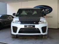 Land Rover Range Rover Sport Mark VIII V8 S/C 5.0L 575ch SVR - <small>A partir de </small>1.190 EUR <small>/ mois</small> - #2