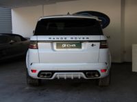 Land Rover Range Rover Sport Mark VIII V8 S/C 5.0L 575ch SVR - <small>A partir de </small>1.190 EUR <small>/ mois</small> - #4