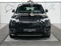 Land Rover Range Rover Sport New Land Hse Dynamique 460e Hybrid 1ere Main Francais Tva Recuperable Full Options Toit Ouvrant Panramique Dvd Arriere Ja 23 Carbone Sieges Chauffants - <small></small> 159.950 € <small></small> - #2