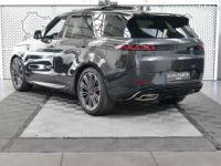 Land Rover Range Rover Sport NEW P550e PHEV AUTOBIOGRAPHY 1° MAIN FRANCAIS TVA RECUPERABLE JANTES 23 TOIT PANORAMIQUE PACK HIVER BLACK ROUE DIRECTRICE AUDIO MERIDIEN - - <small></small> 149.950 € <small>TTC</small> - #4