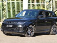 Land Rover Range Rover Sport P 400 Hybride Rechargeable - <small></small> 39.900 € <small>TTC</small> - #3