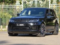 Land Rover Range Rover Sport P 400 Hybride Rechargeable - <small></small> 39.900 € <small>TTC</small> - #2